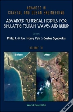 Capa do artigo Advanced Numerical Models For Simulating Tsunami Waves And Runup