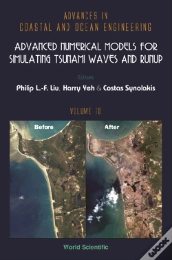Capa do artigo Advanced Numerical Models For Simulating Tsunami Waves And Runup