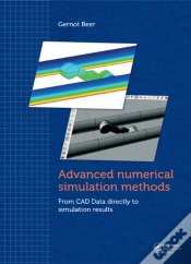 Capa do artigo Advanced Numerical Simulation Methods