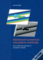 Capa do artigo Advanced Numerical Simulation Methods
