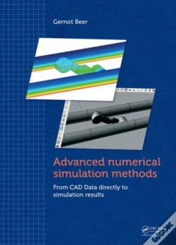 Capa do artigo Advanced Numerical Simulation Methods