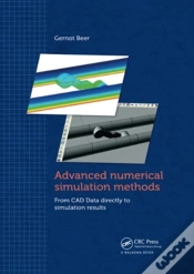 Capa do artigo Advanced Numerical Simulation Methods