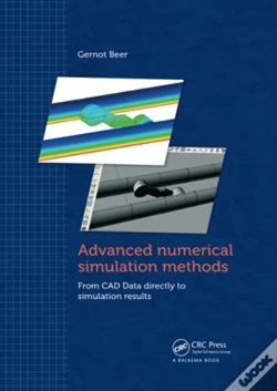 Capa do artigo Advanced Numerical Simulation Methods