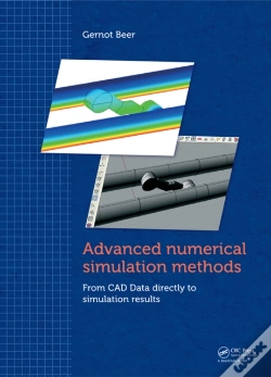 Capa do artigo Advanced Numerical Simulation Methods