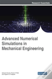 Capa do artigo Advanced Numerical Simulations In Mechanical Engineering