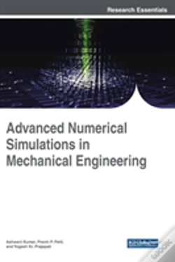 Capa do artigo Advanced Numerical Simulations In Mechanical Engineering