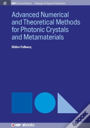 Capa do artigo Advanced Numerical Techniques For Photonic Crystals