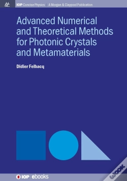 Capa do artigo Advanced Numerical Techniques For Photonic Crystals