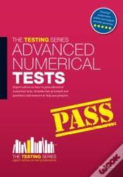 Capa do artigo Advanced Numerical Tests