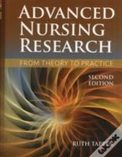 Capa do artigo Advanced Nursing Research