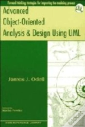 Capa do artigo Advanced Object-Oriented Analysis And Design Using Uml