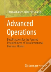 Capa do artigo Advanced Operations
