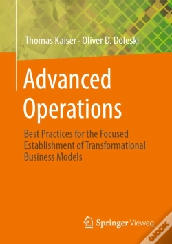 Capa do artigo Advanced Operations