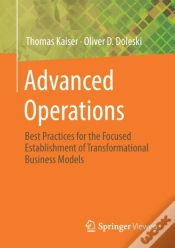 Capa do artigo Advanced Operations