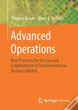 Capa do artigo Advanced Operations
