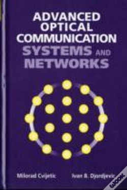 Capa do artigo Advanced Optical Communication Systems And Networks