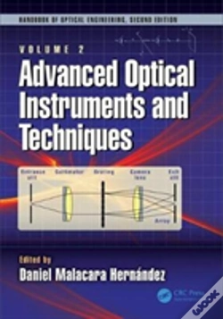 Capa do artigo Advanced Optical Instruments And Te