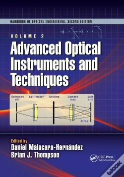 Capa do artigo Advanced Optical Instruments And Techniques