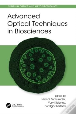 Capa do artigo Advanced Optical Techniques In Biosciences