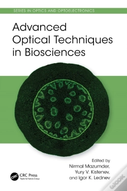 Capa do artigo Advanced Optical Techniques In Biosciences