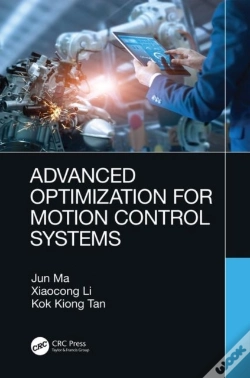 Capa do artigo Advanced Optimization For Motion Control Systems