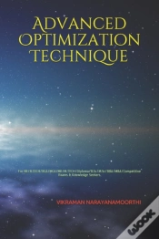 Capa do artigo Advanced Optimization Technique