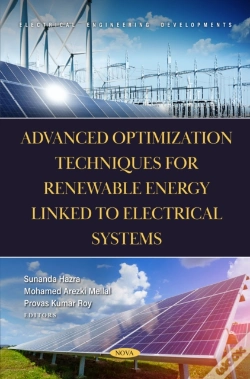 Capa do artigo Advanced Optimization Techniques For Renewable Energy Linked To Electrical Systems