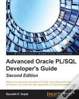 Advanced Oracle Pl/Sql Developer'S Guide