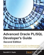 Advanced Oracle Pl/Sql Developer'S Guide