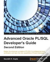 Capa do artigo Advanced Oracle Pl/Sql Developer