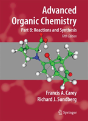 Advanced Organic Chemistry - Preview