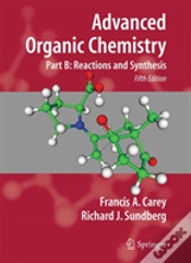 Capa do artigo Advanced Organic Chemistry