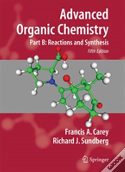 Capa do artigo Advanced Organic Chemistry