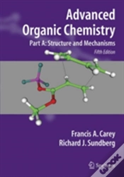 Capa do artigo Advanced Organic Chemistry