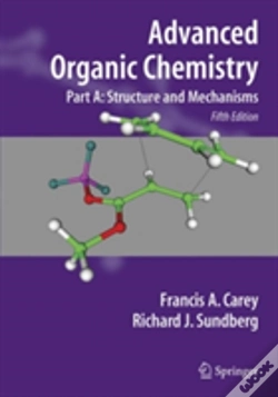 Capa do artigo Advanced Organic Chemistry