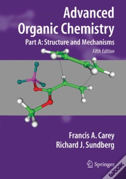 Capa do artigo Advanced Organic Chemistry