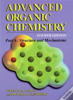 Capa do artigo Advanced Organic Chemistry