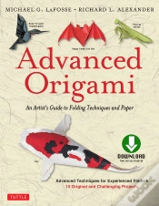 Capa do artigo Advanced Origami
