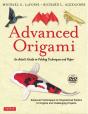 Advanced Origami (New Ed) /Anglais - Preview