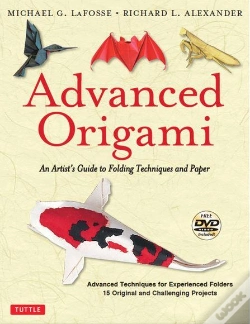 Capa do artigo Advanced Origami (New Ed) /Anglais