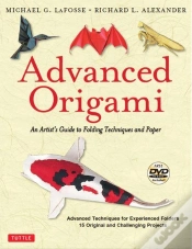 Capa do artigo Advanced Origami (New Ed) /Anglais