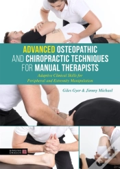 Capa do artigo Advanced Osteopathic And Chiropractic Techniques For Manual Therapists