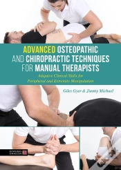 Capa do artigo Advanced Osteopathic And Chiropractic Techniques For Manual Therapists