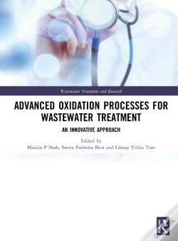 Capa do artigo Advanced Oxidation Processes For Wastewater Treatment