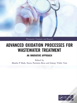Capa do artigo Advanced Oxidation Processes For Wastewater Treatment