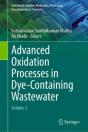 Advanced Oxidation Processes In Dye-Containing Wastewater - Preview