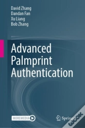 Capa do artigo Advanced Palmprint Authentication