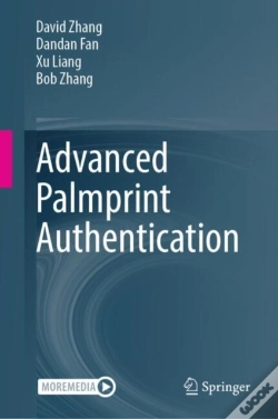 Capa do artigo Advanced Palmprint Authentication