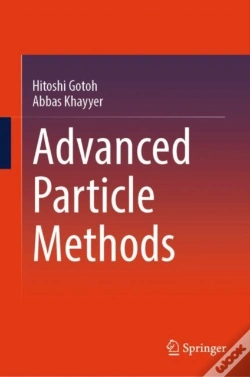 Capa do artigo Advanced Particle Methods