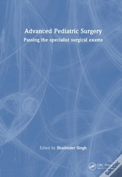 Capa do artigo Advanced Pediatric Surgery